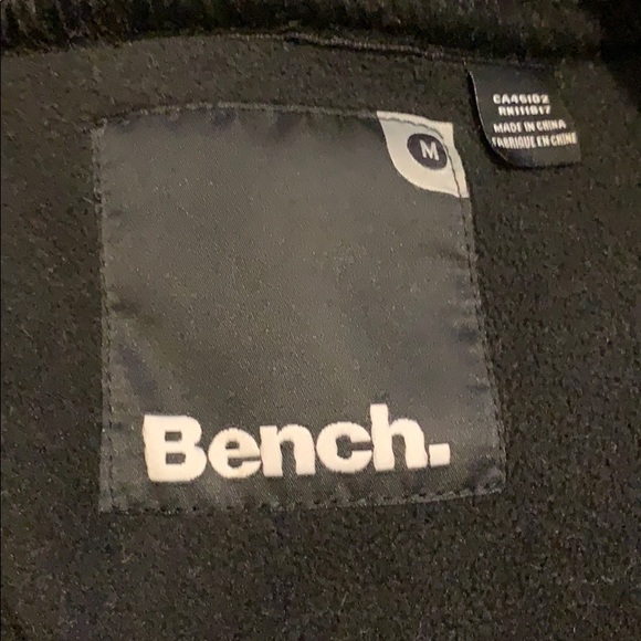 Bench Jacket - Picture 3 of 3